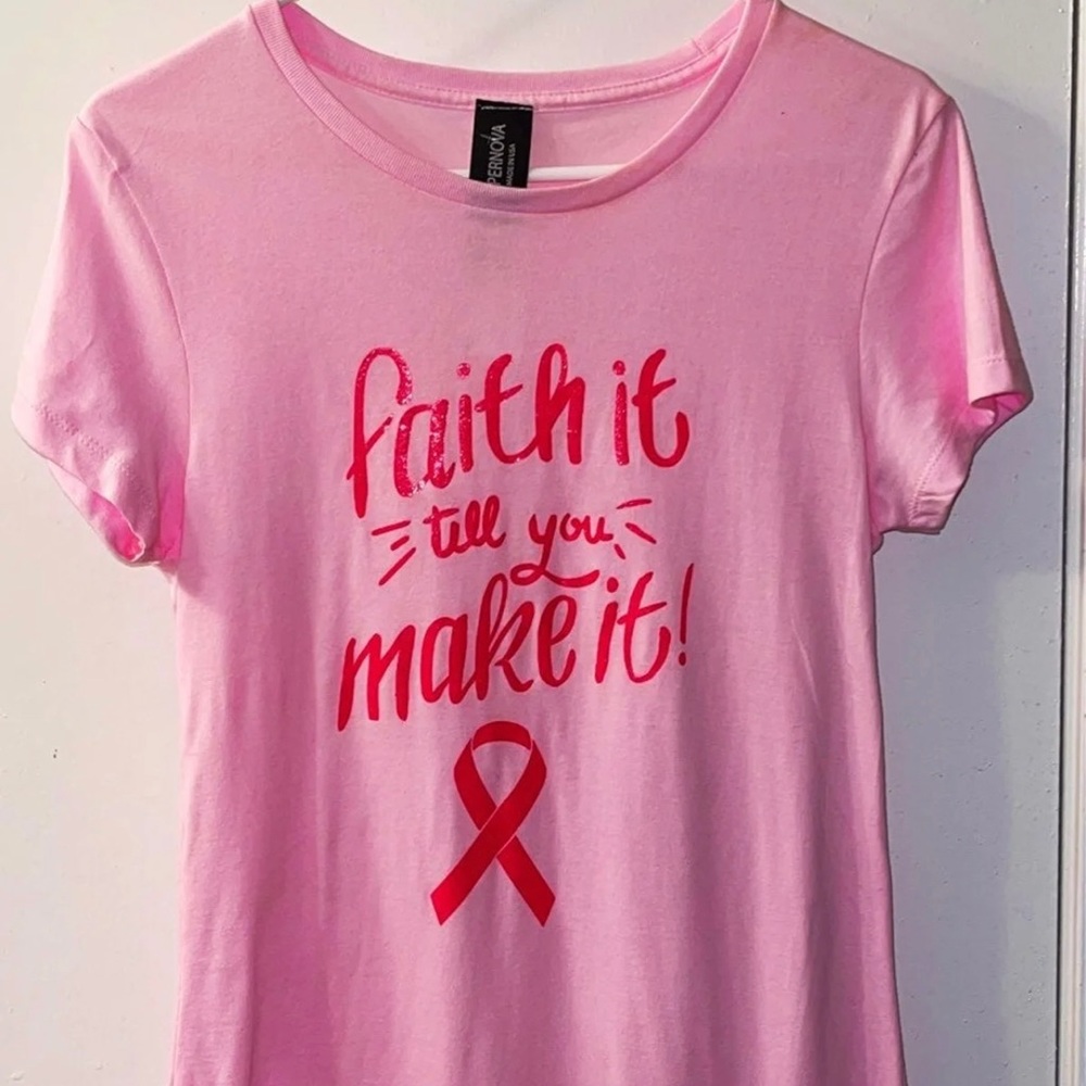 Pink Tee